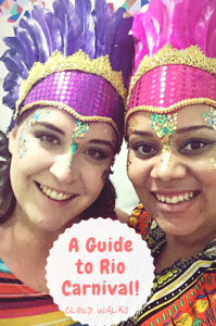 A guide to Rio Carnival