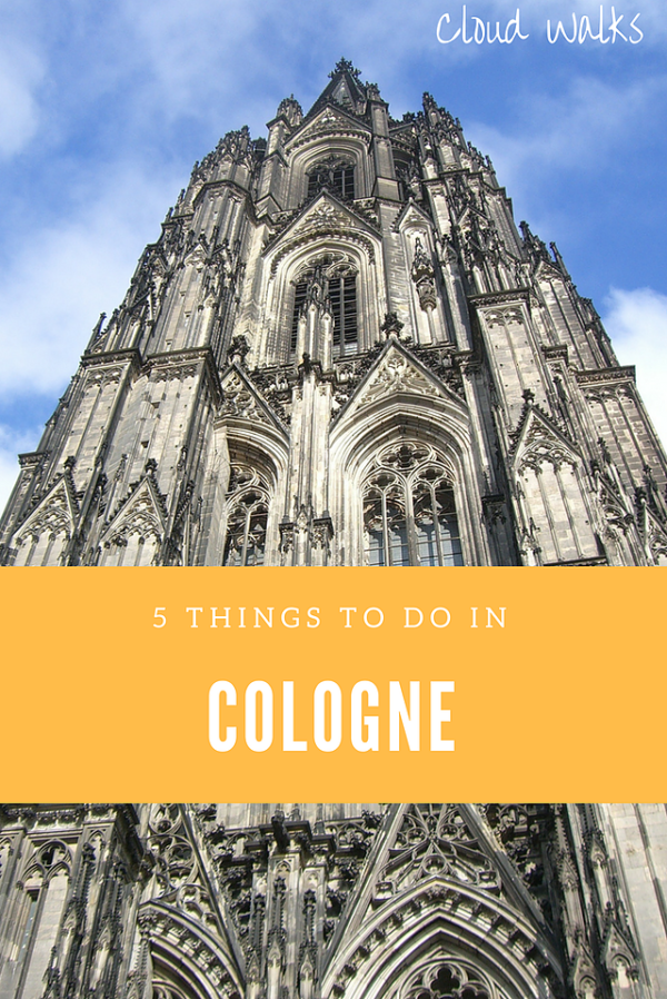 Germany - A 24 hour travel guide of Cologne - Cloud Walks