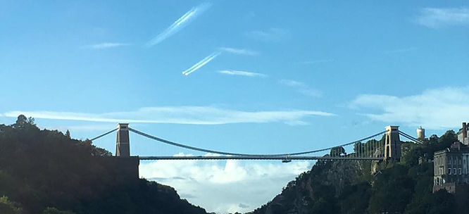 Clifton Bridge