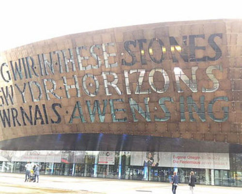 Wales Millennium Centre