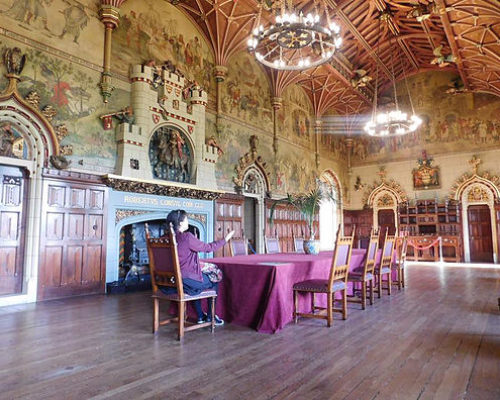 Cardiff Castle