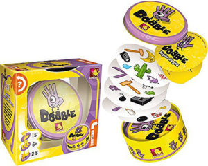 Dobble card game