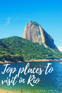 Top places to visit in Rio