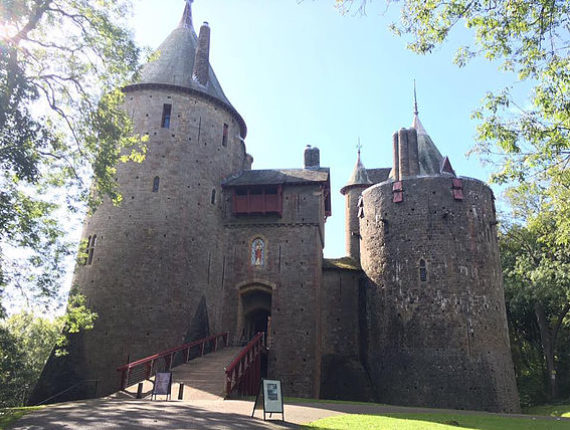 Castle Coch