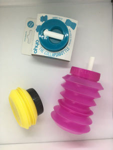 Ohyo collapsible water bottle