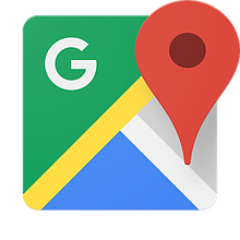 Google Maps App