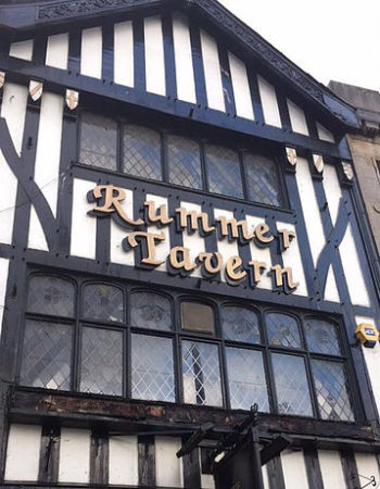 The Oldest Pub in Cardiff