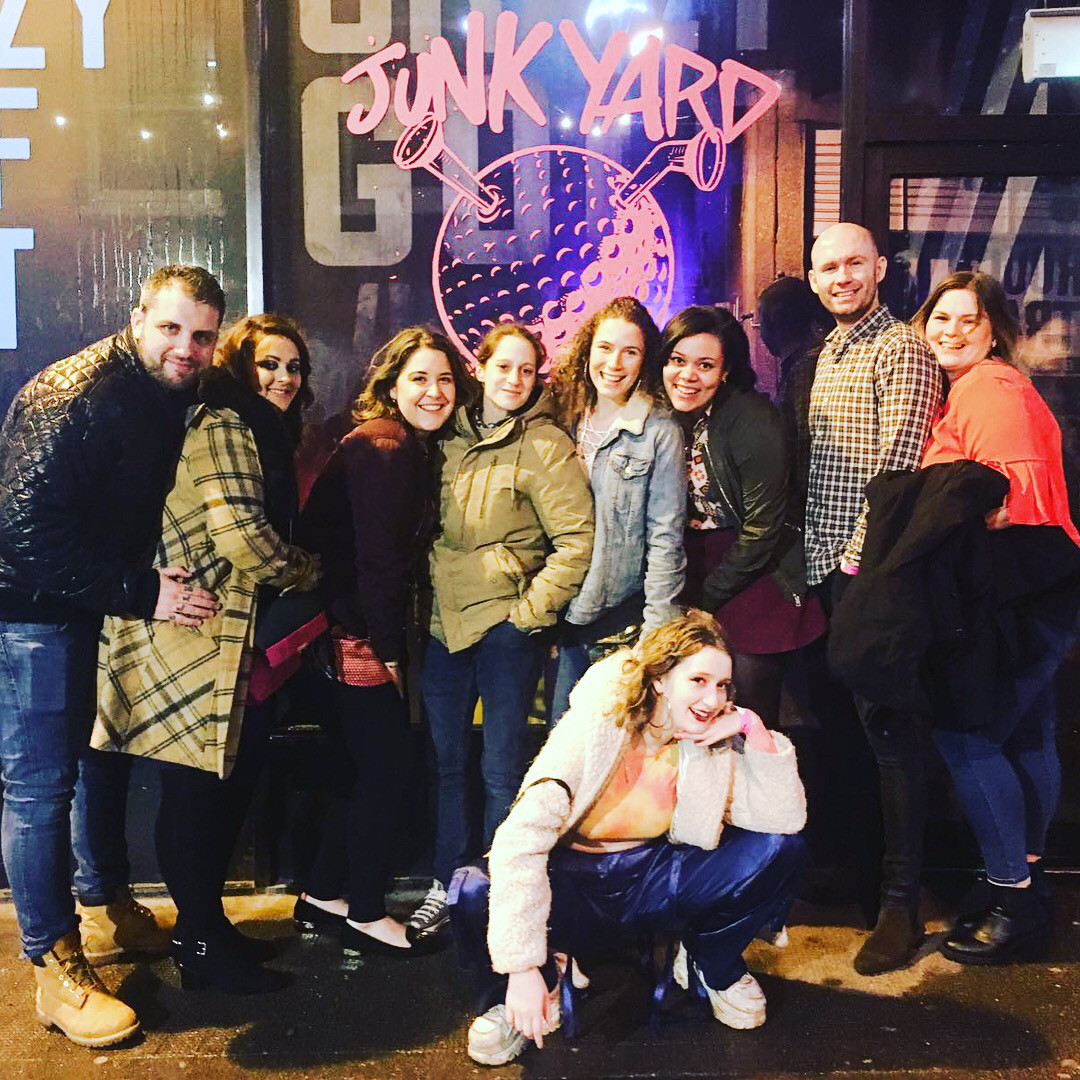 Group of people Group of people