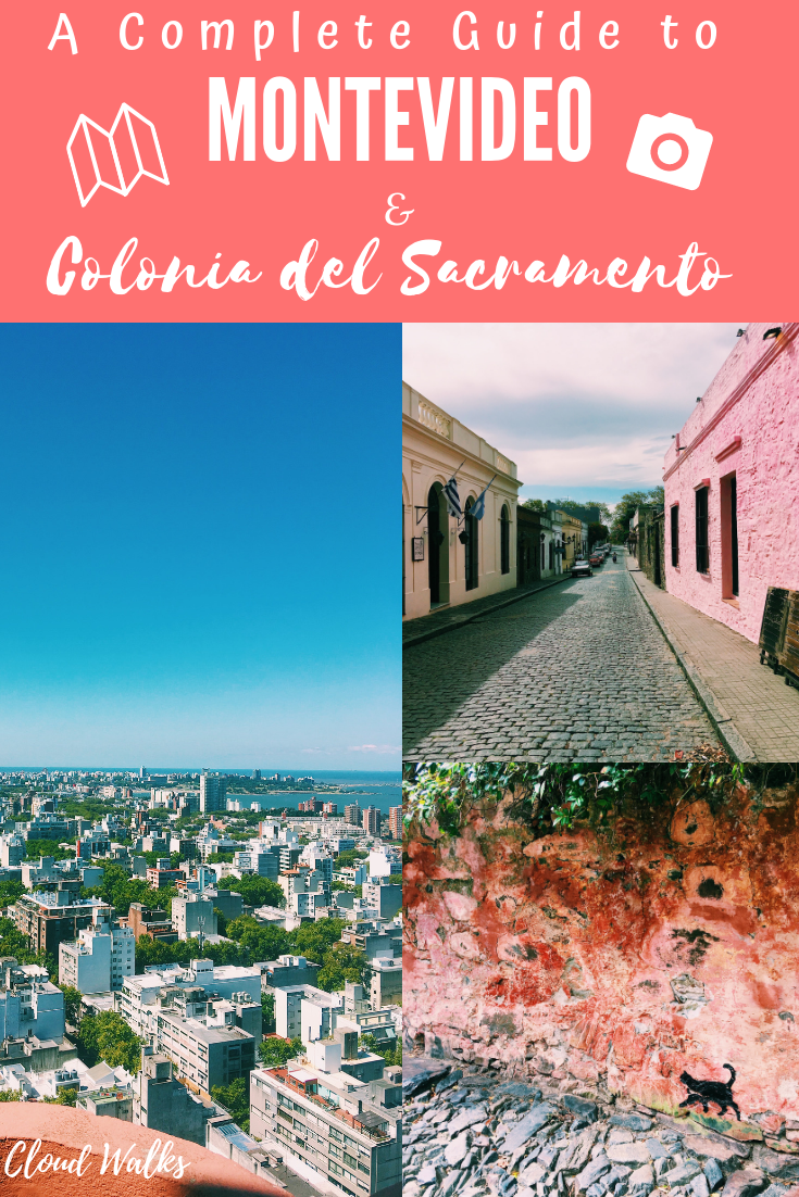 A complete guide to Montevideo and Colonia de Sacremento
