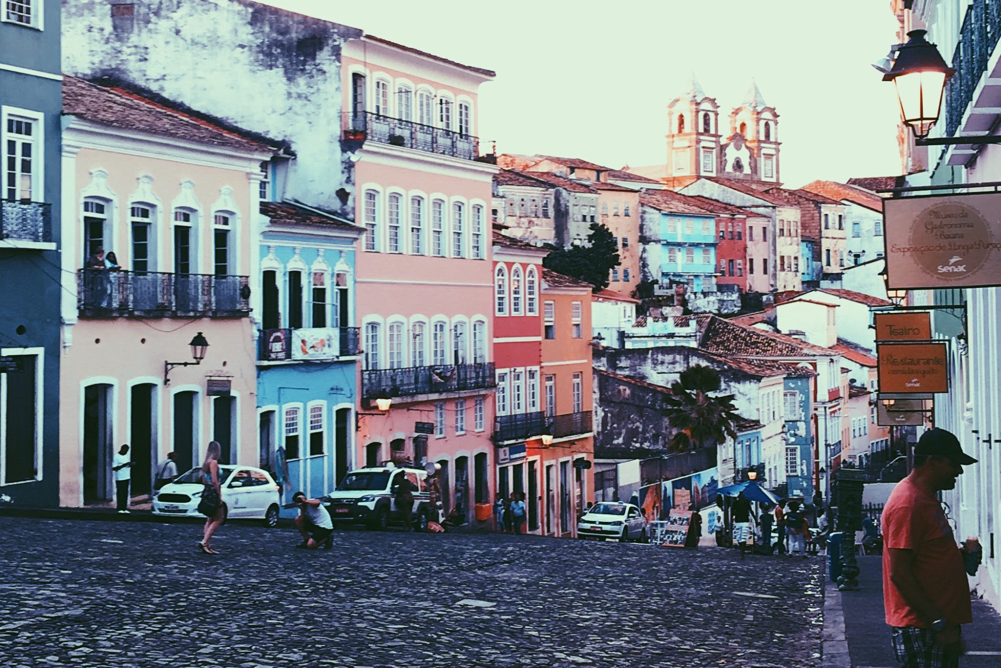 Pelourinho District