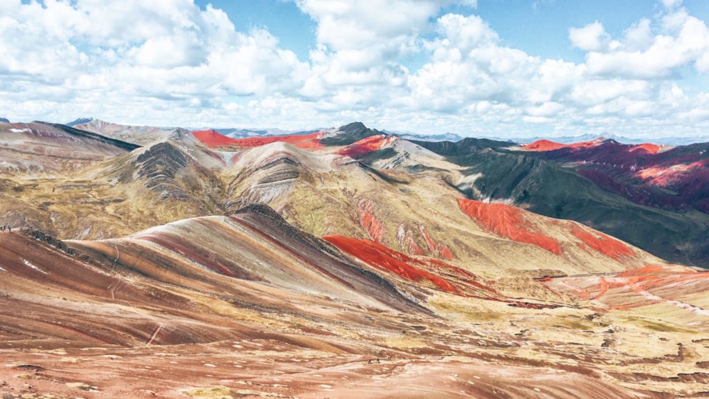 The Best Way to Visit Rainbow Mountain