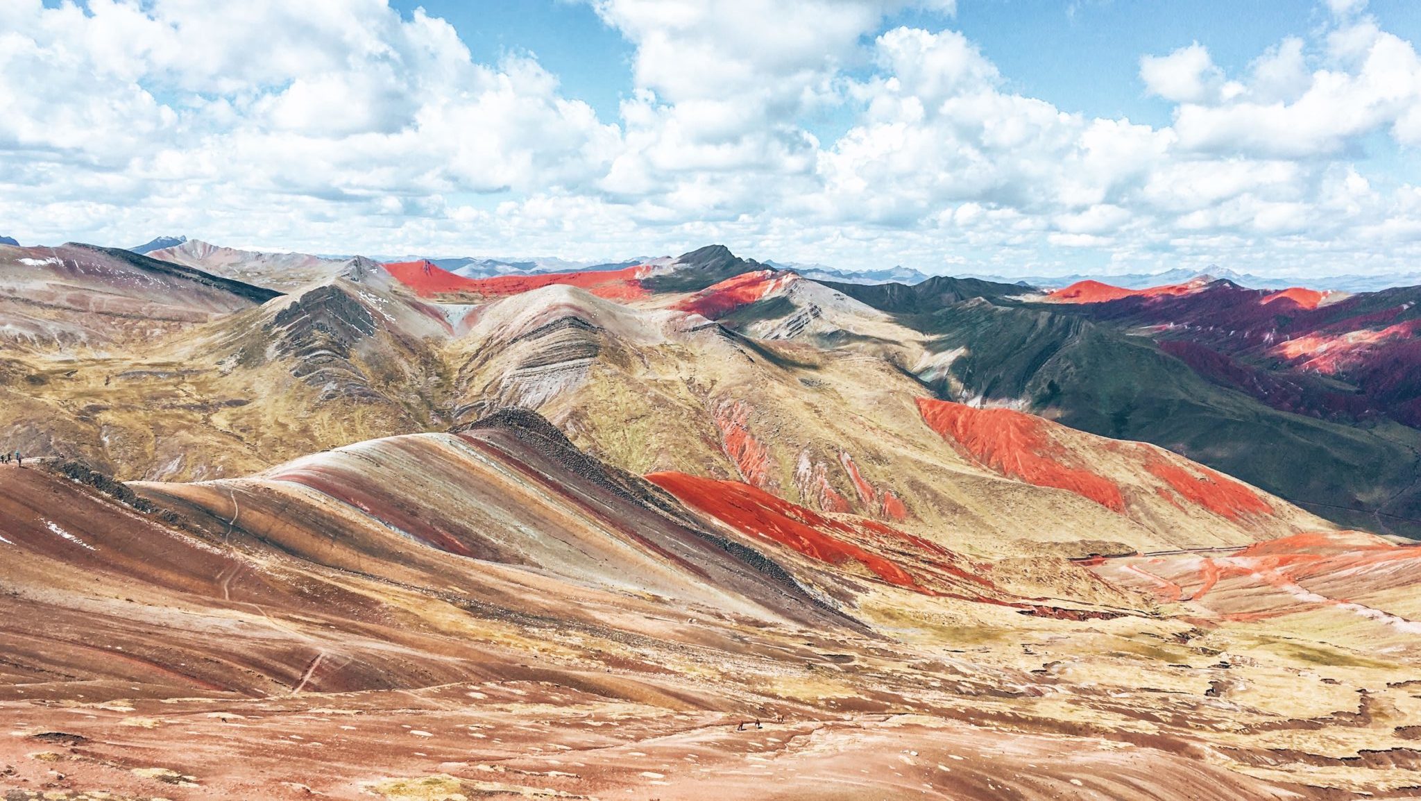 The best way to visit Rainbow Mountain