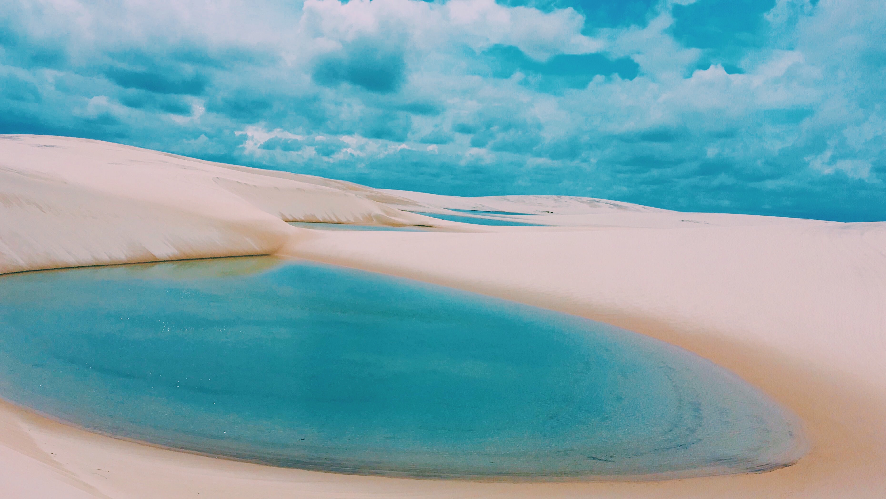 Lençois Maranhenses