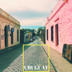 Uruguay Travel Guides
