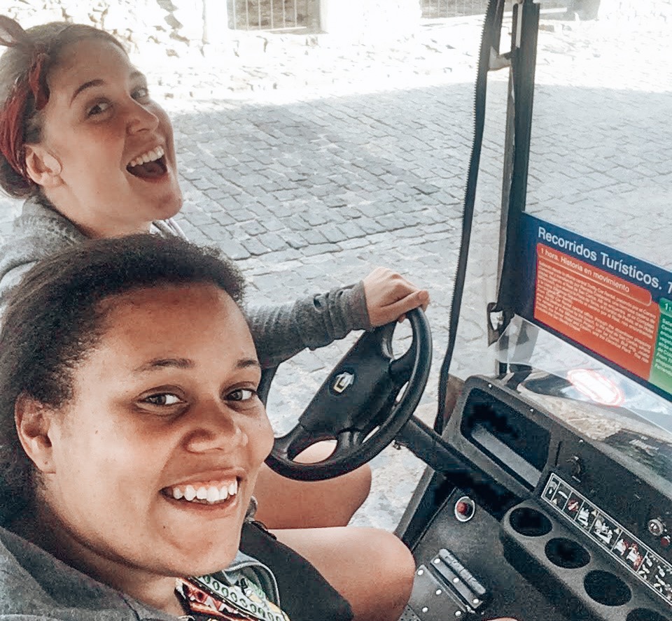 Golf Buggy Colonia del Sacramento