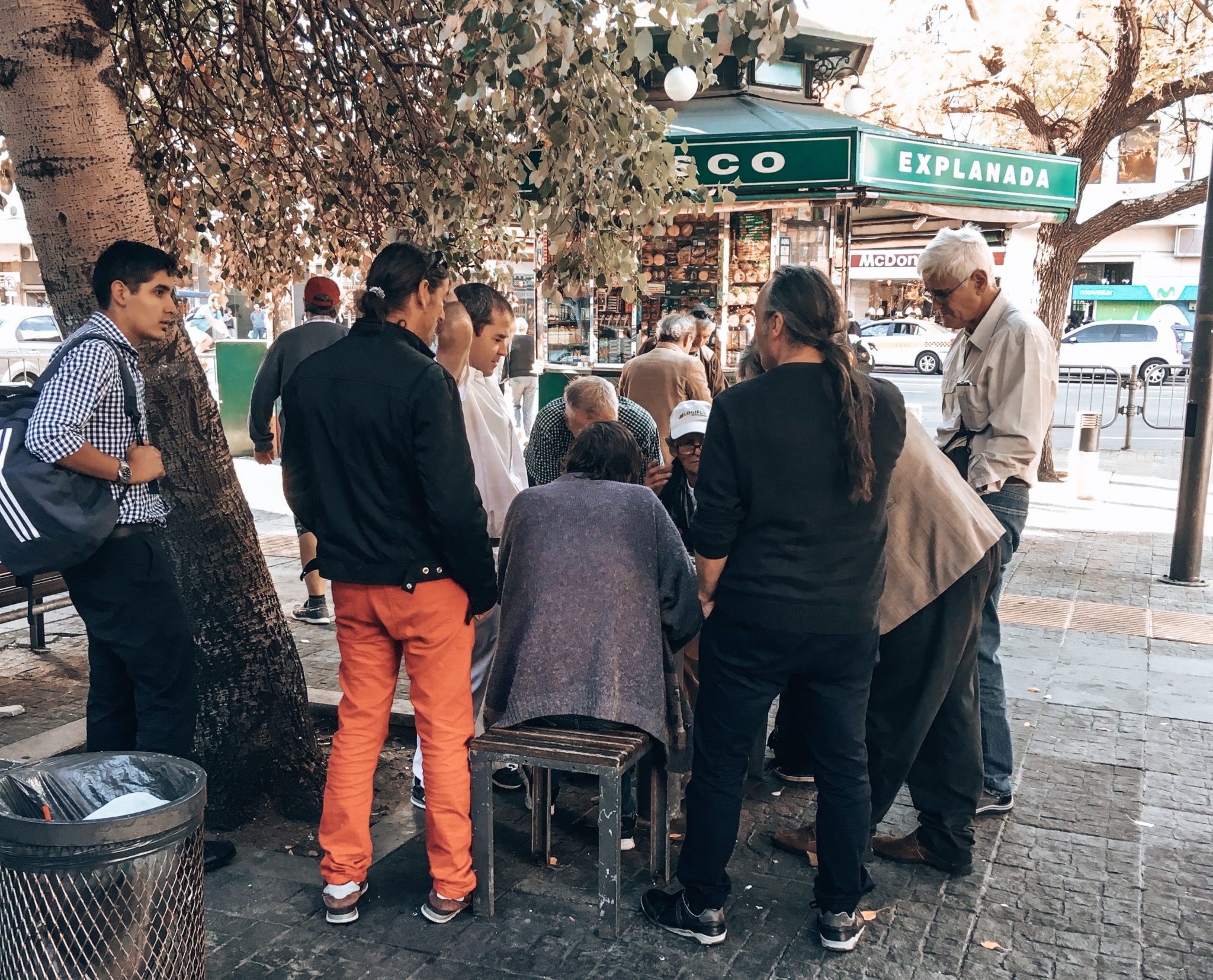 Pueblo Market Montevideo Uruguay