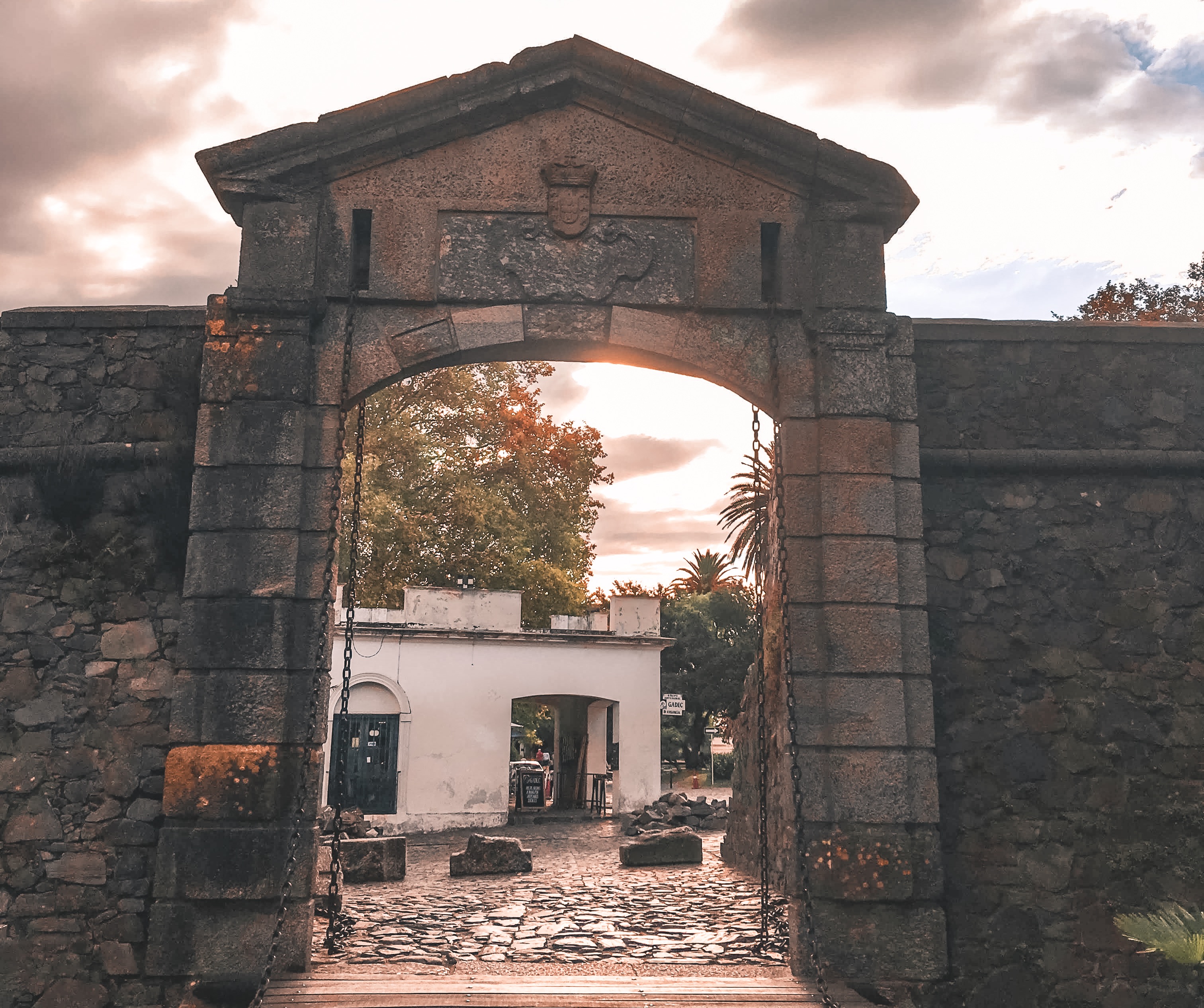 Old Town Colonia del Sacramento