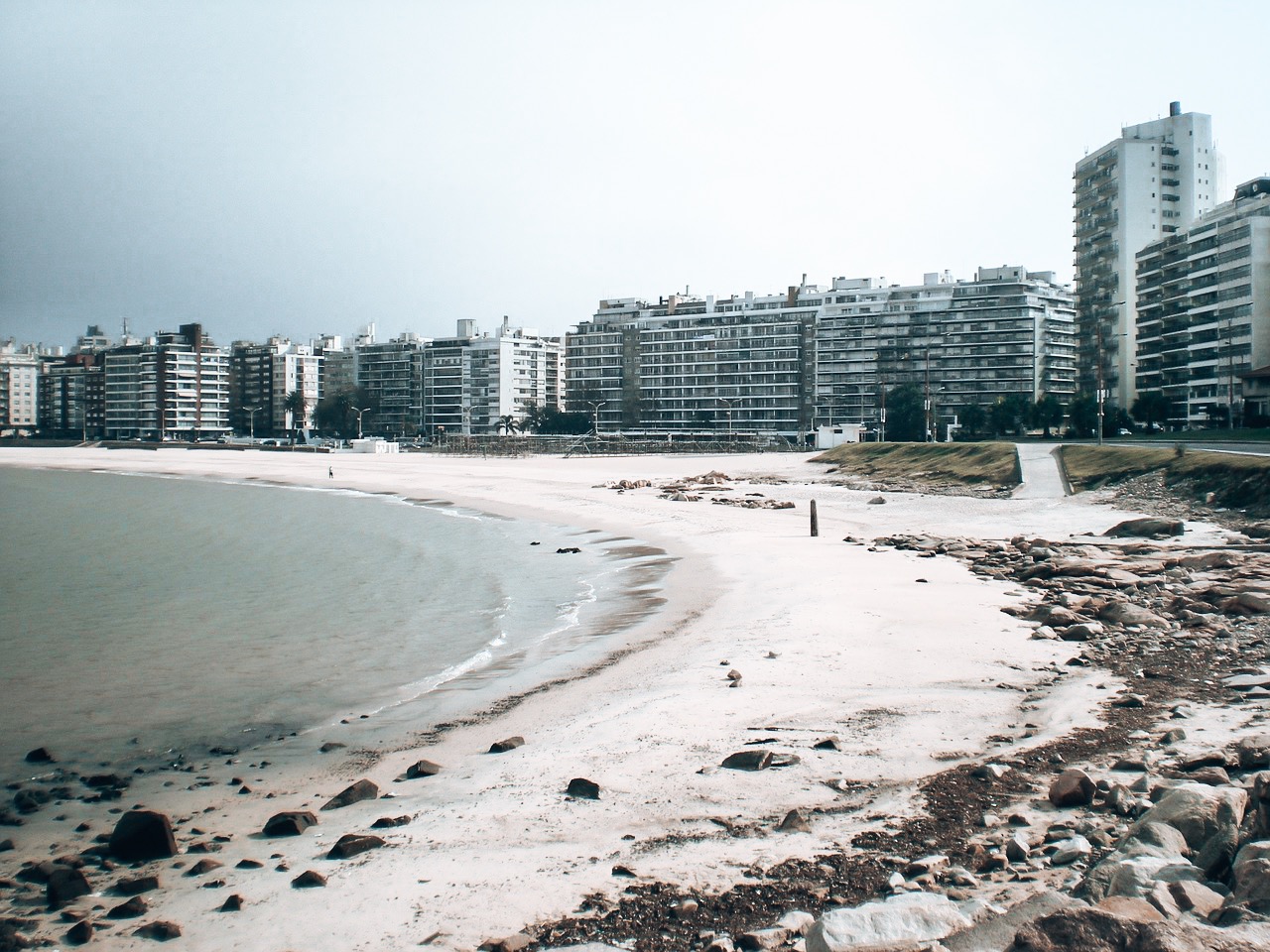 Rambla Montevideo Uruguay