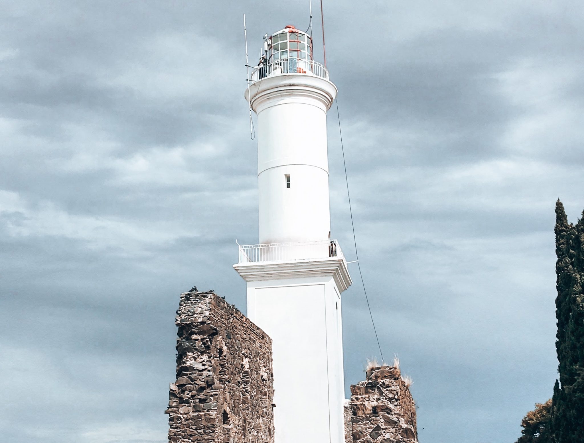 Lighthouse Colonia del Sacramento