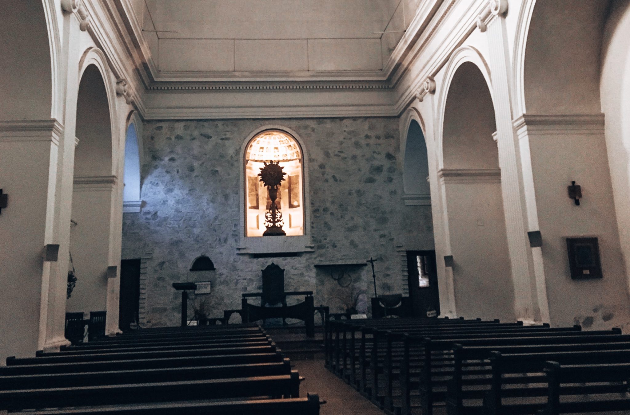 Church Colonia del Sacramento