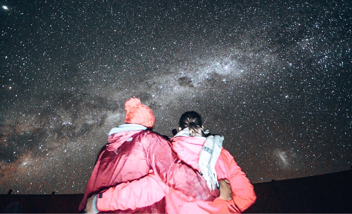 Atacama Desert Chile Stargazing