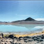 Laguna Blanca Salt Flats Bolivia Laguna Blanca Salt Flats Bolivia