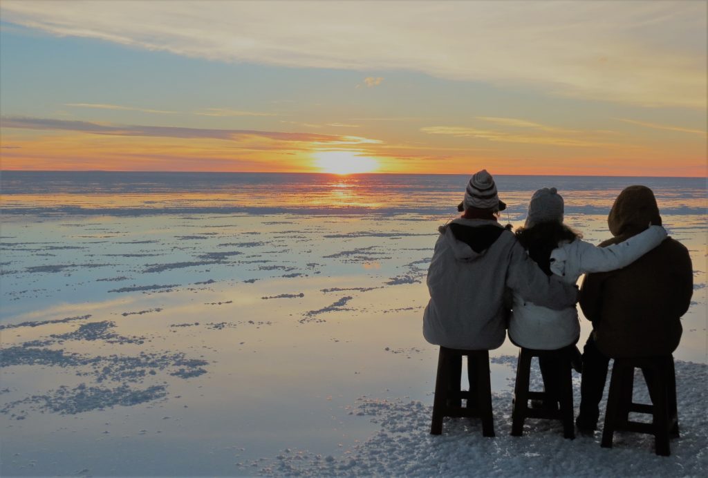 The Largest Salt Flats in the World – Salar de Uyuni