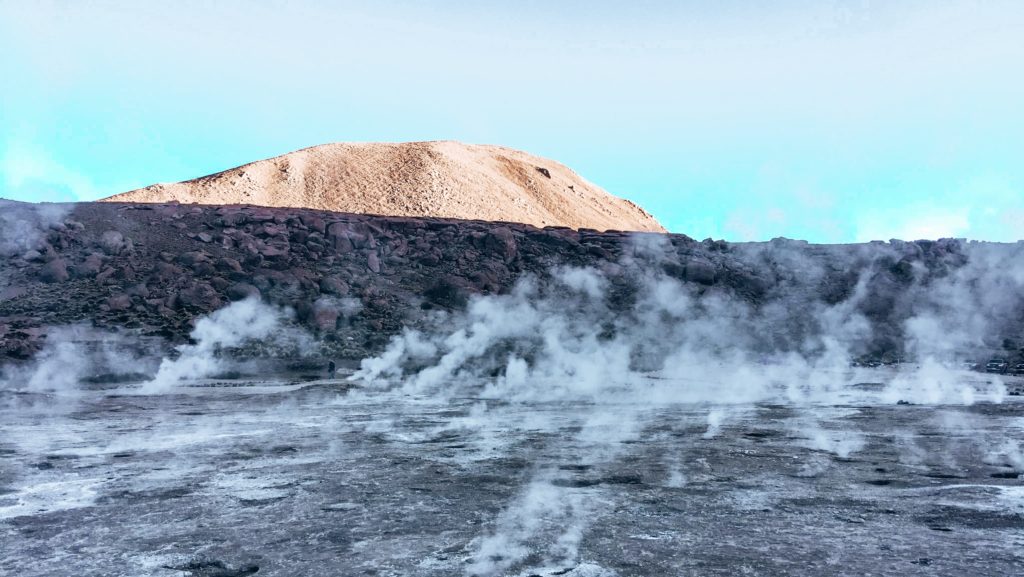 El Tatio Geysers Atacama Chile
