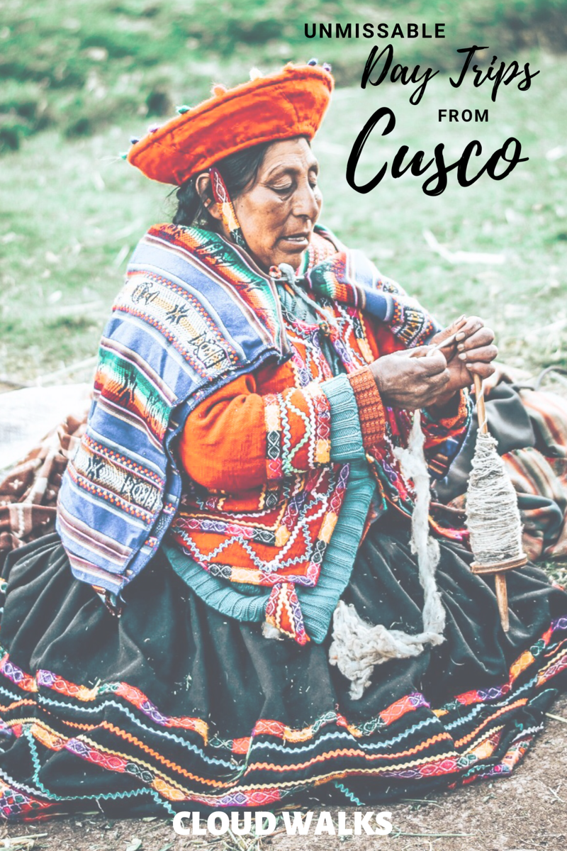Unmissable trips from Cusco