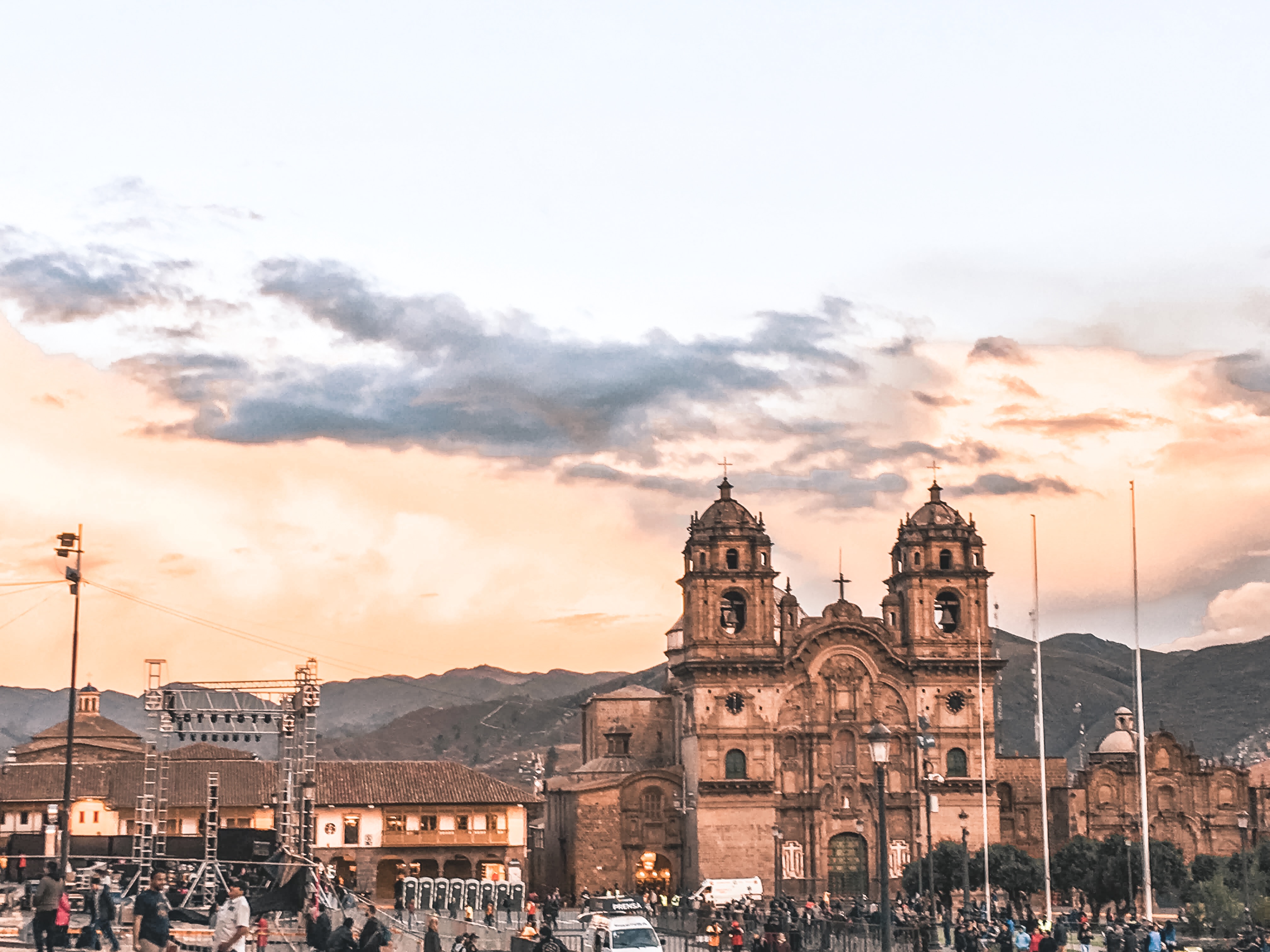 San Blas Cusco Peru