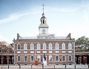 Independence Hall Philadelphia