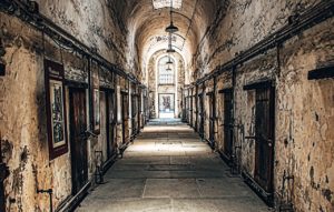 Eastern State Penitentiary