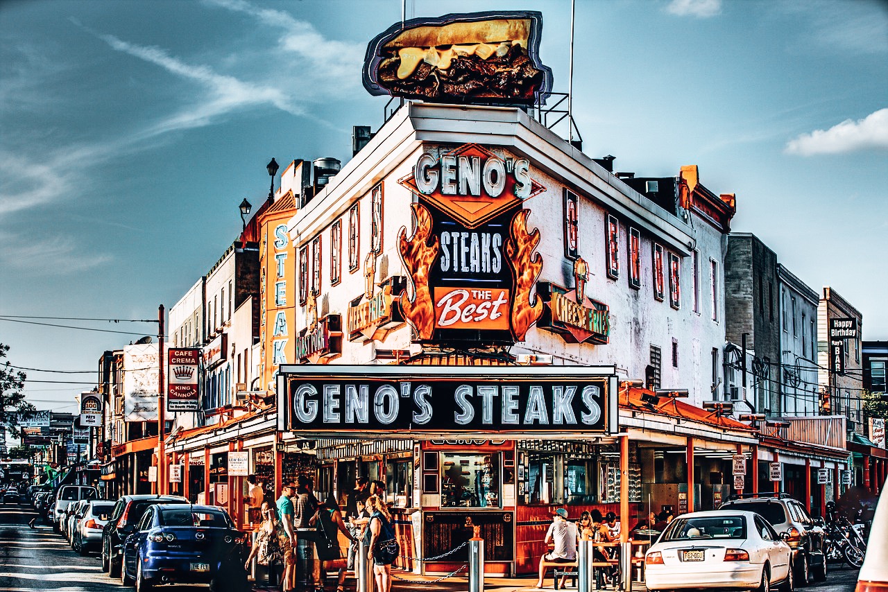 philly cheesesteak philly cheesesteak