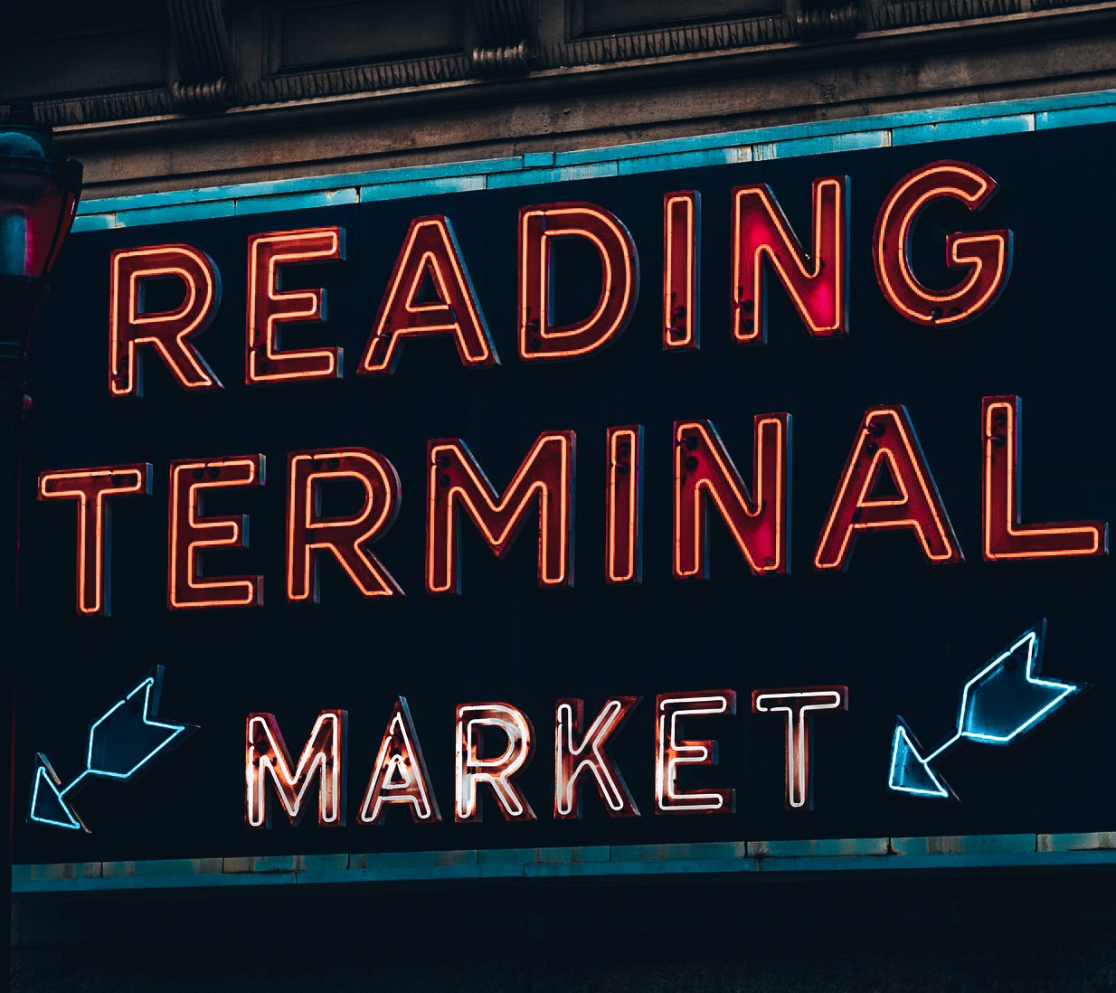 Reading Terminal Market Reading Terminal Market