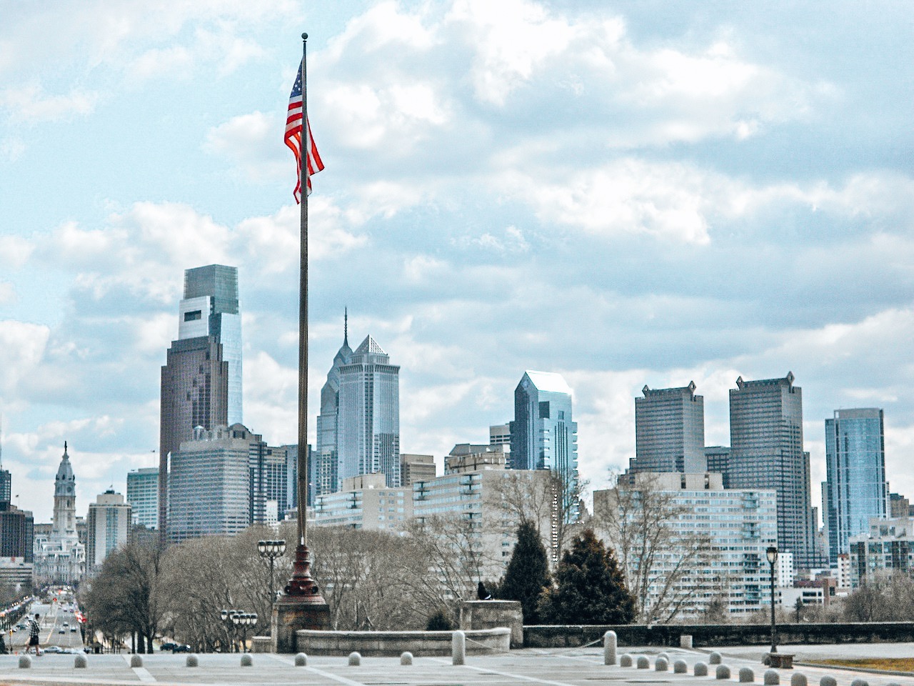 Philadelphia Skyline Philadelphia Skyline