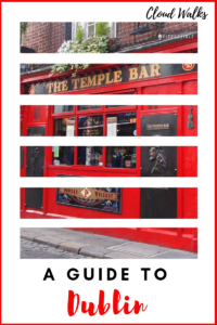 A guide to Dublin