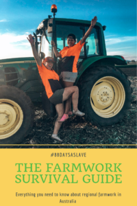 88 days regional farm work Australia Guide