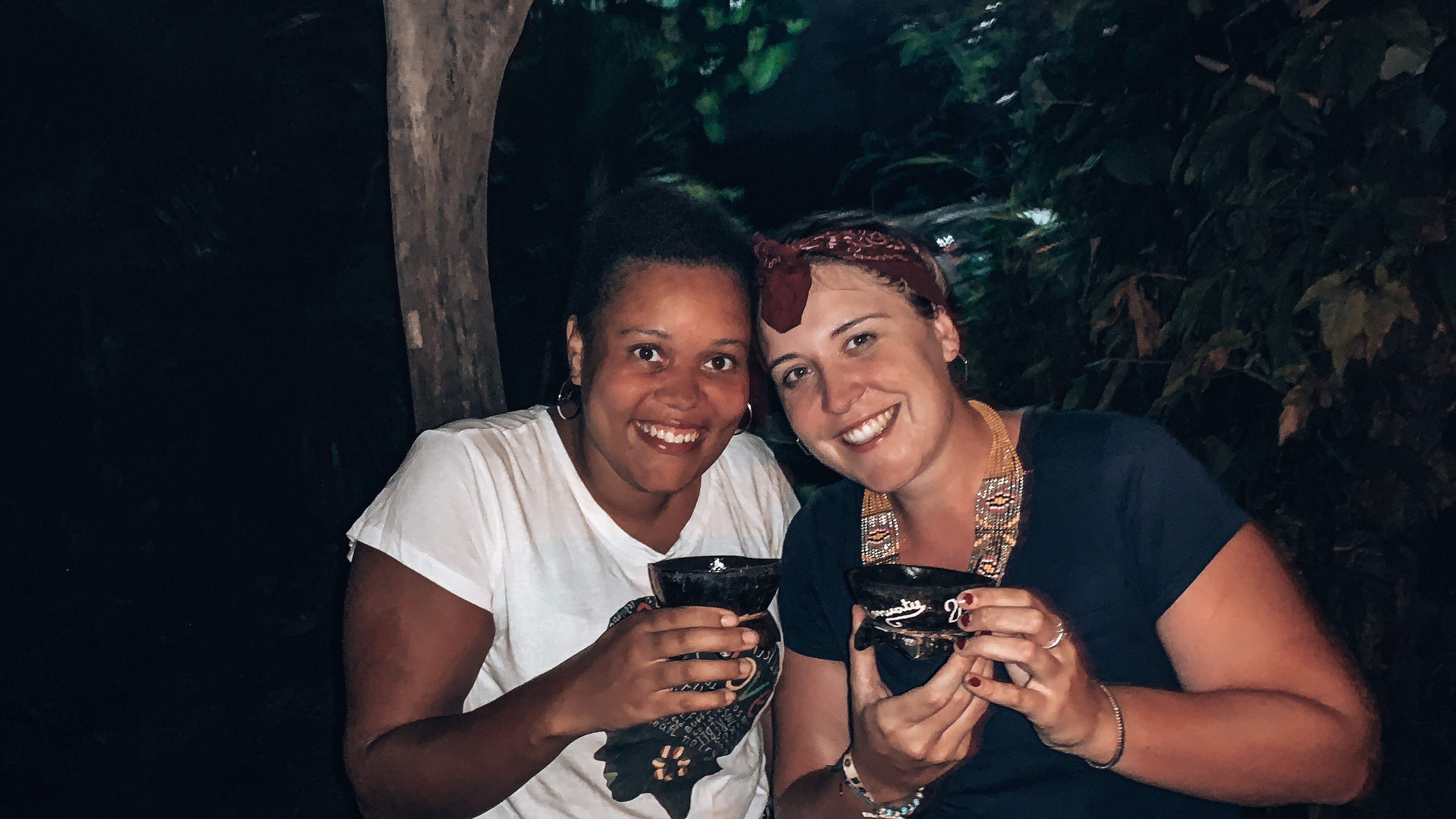Traditional Cava Drink - Vanuatu