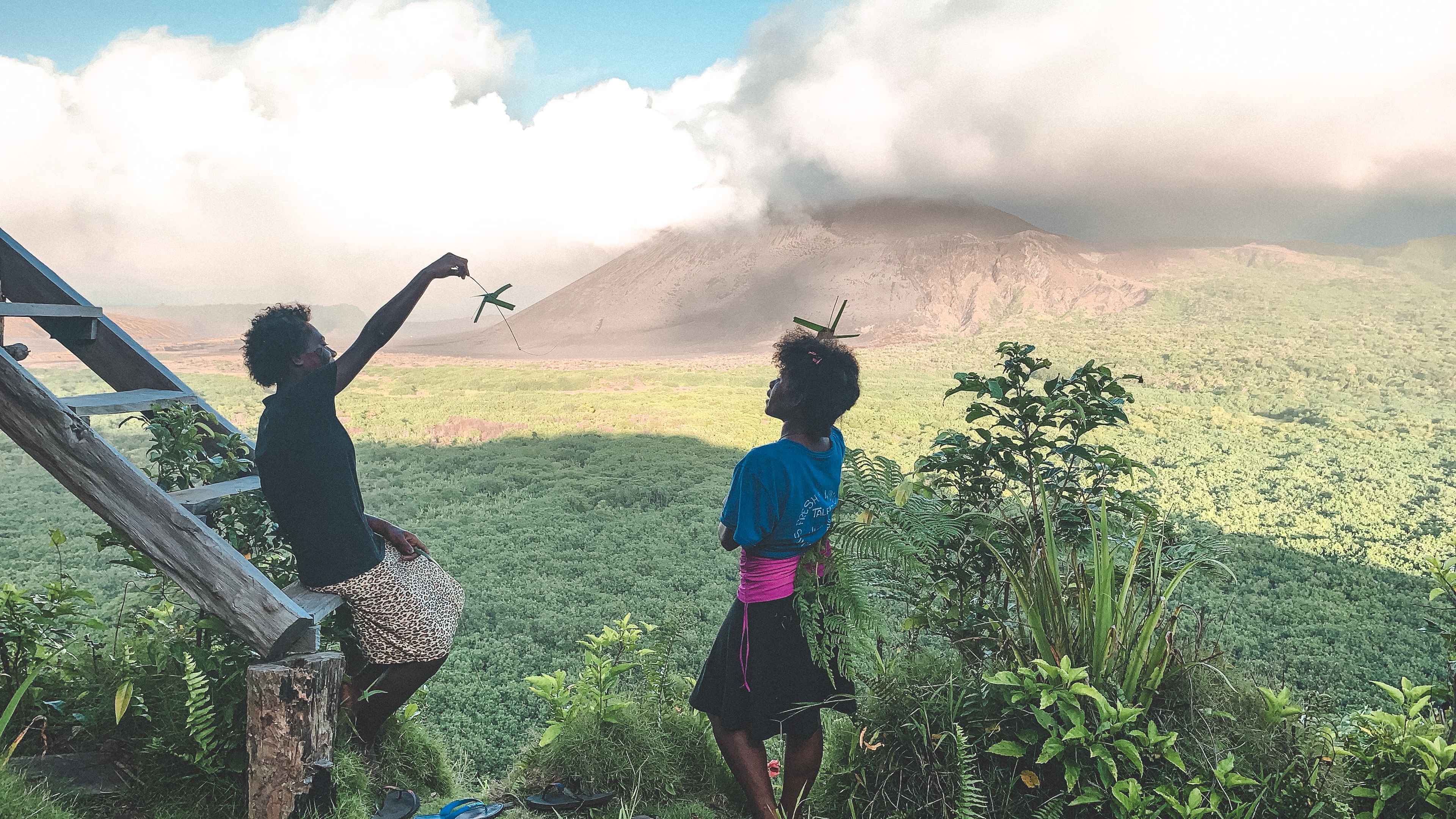 Mount Yasur Tanna Vanuatu