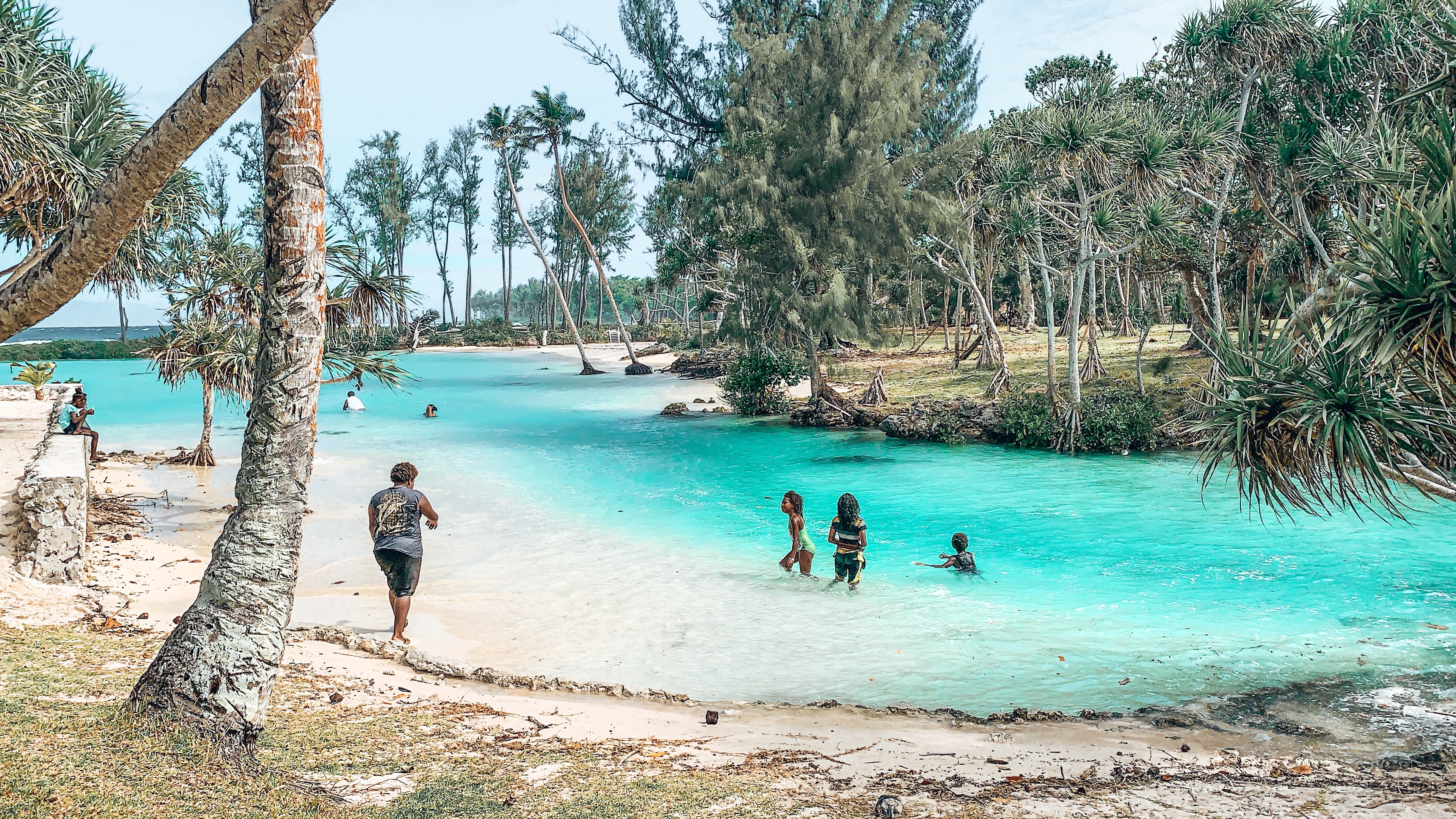 Paradise Beach Vanuatu