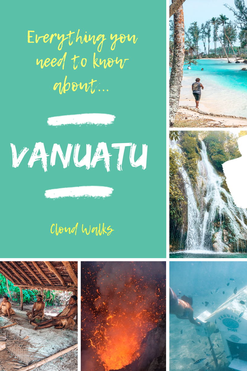 Vanuatu Guide Pacific Islands
