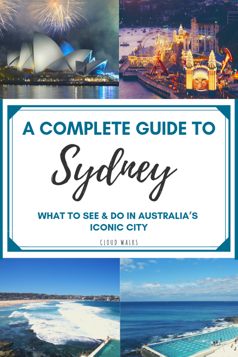 australia tour guides