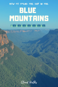 Blue Mountains Day Trip Australia