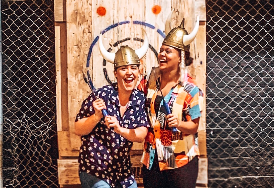 Maniax Axe Throwing Maniax Axe Throwing