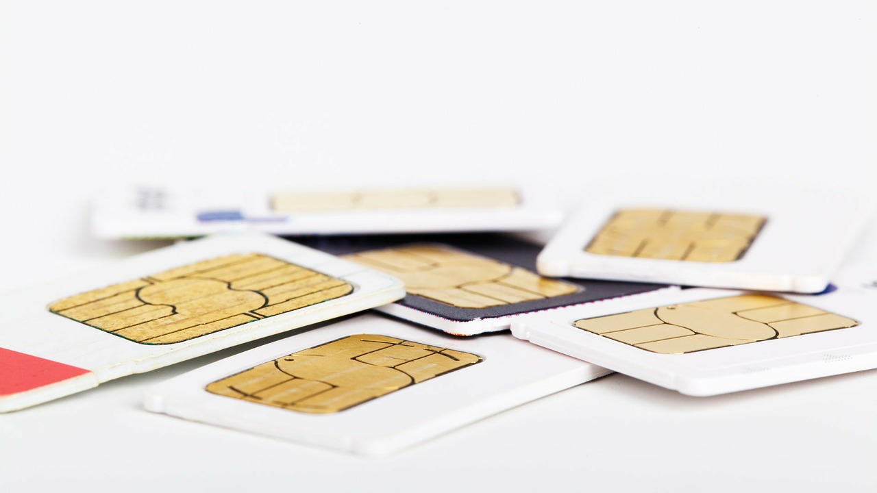 Sim Card Sim Card