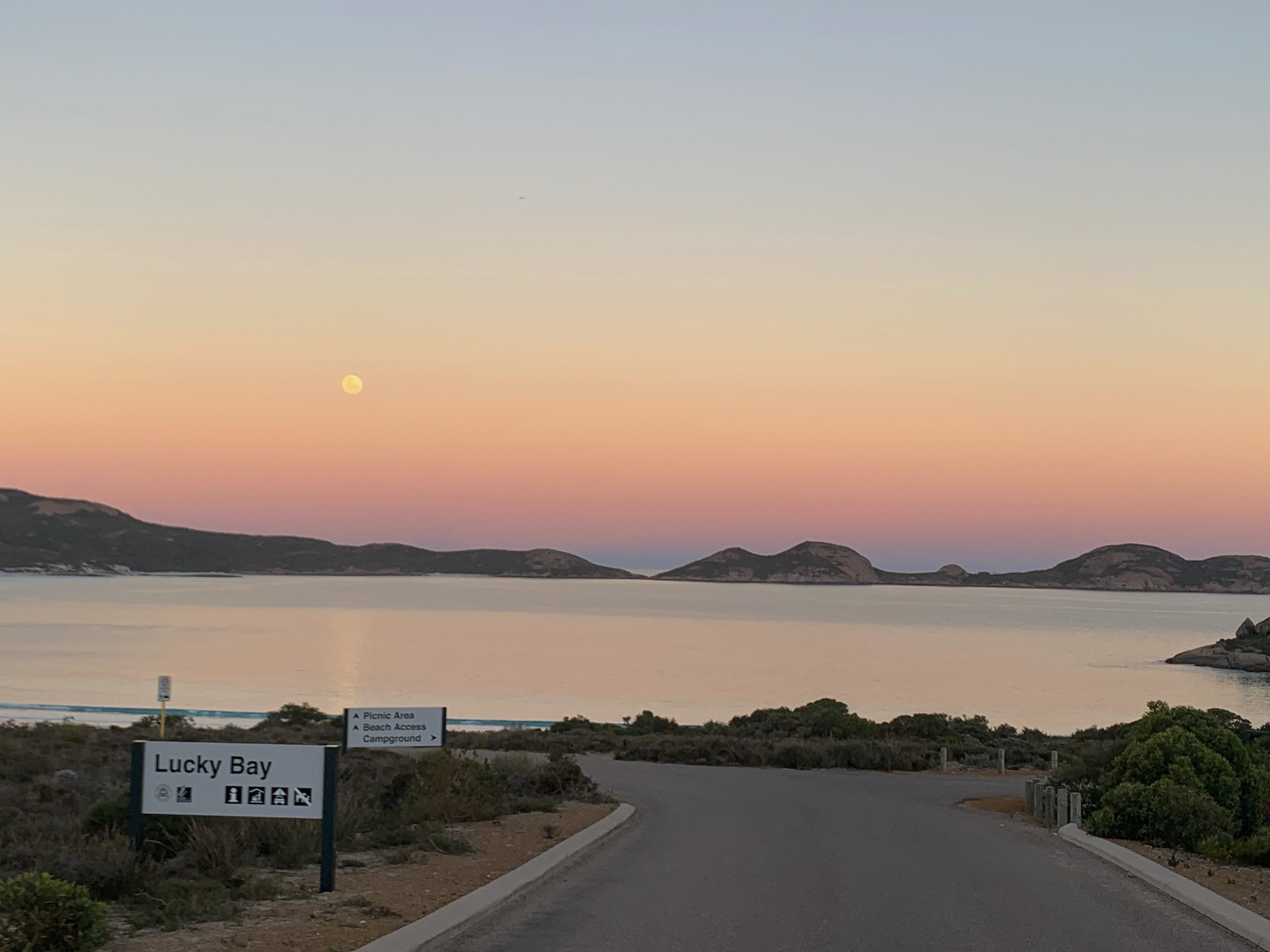 Cape le Grand National Park