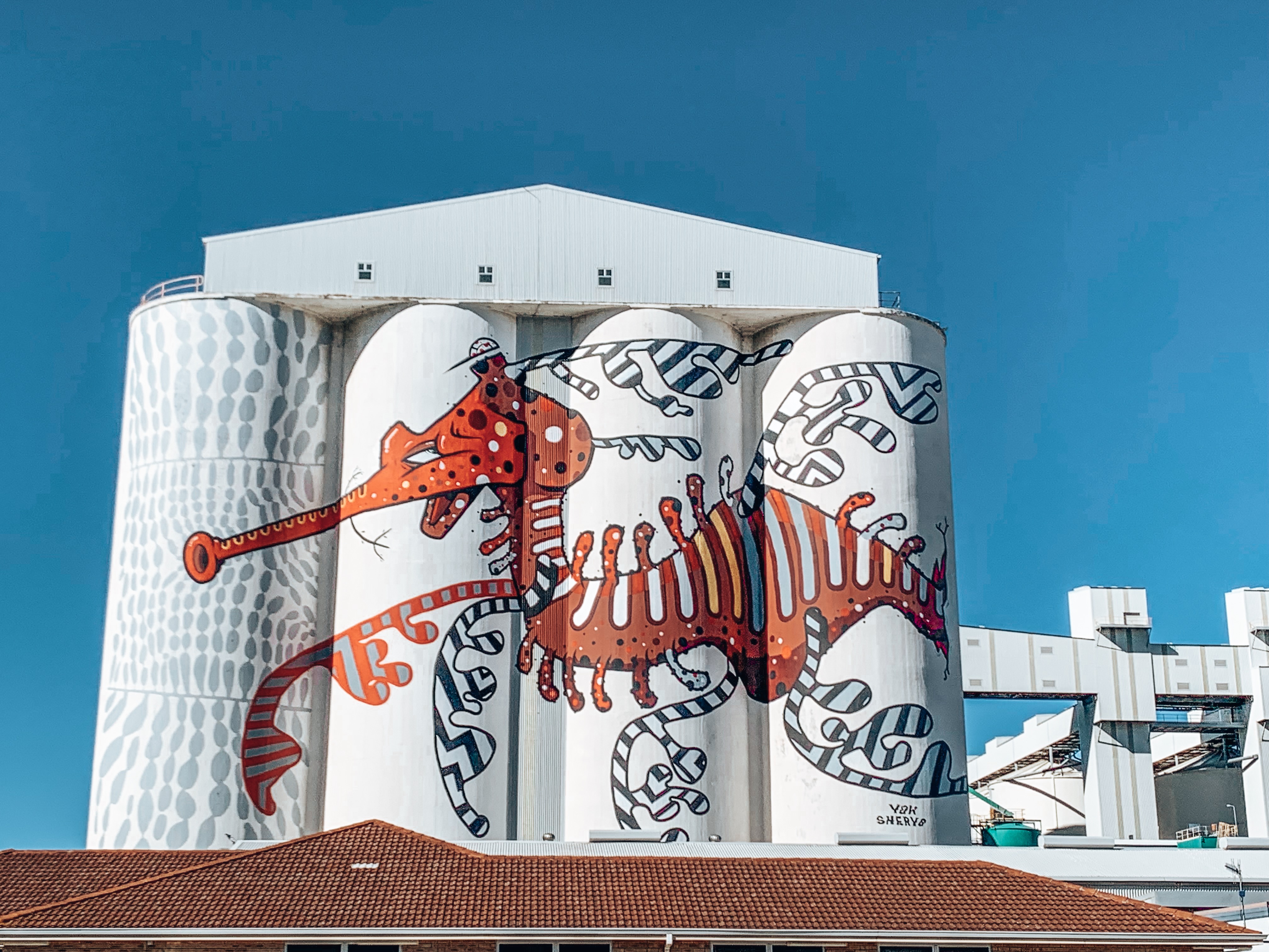 Albany Silo Trail - South West Australia