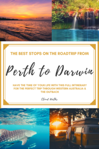 Perth to Darwin Road Trip