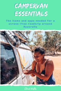 Campervan Essentials - The Australia edition