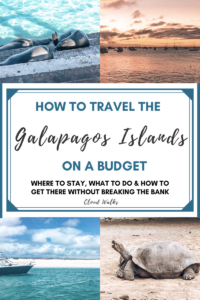 Guide to Galapagos cover photo